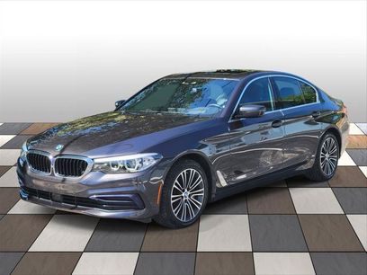 Used 2019 BMW 530i xDrive w/ Premium Package