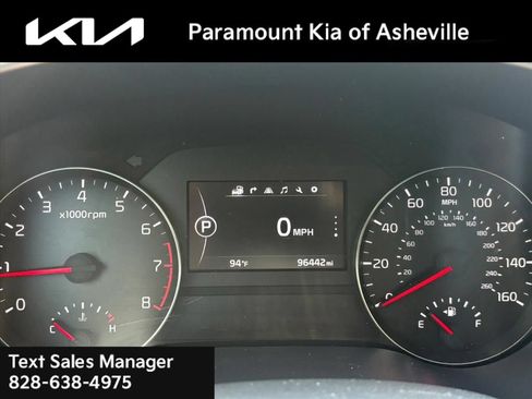 Used 2019 Kia Sportage SX AWD/4WD image 8