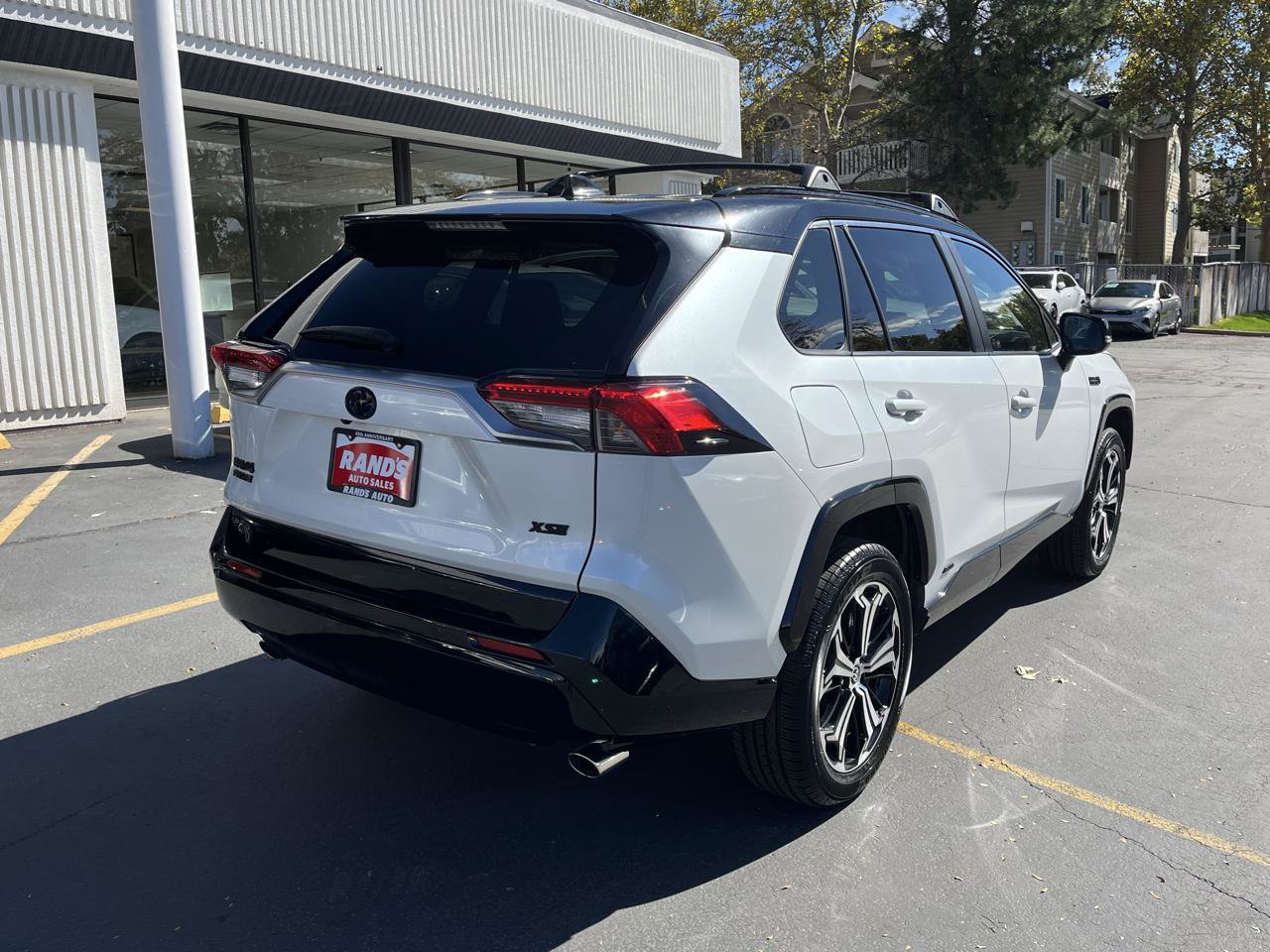 Used 2023 Toyota RAV4 XSE w/ Weather Package AWD/4WD image 15