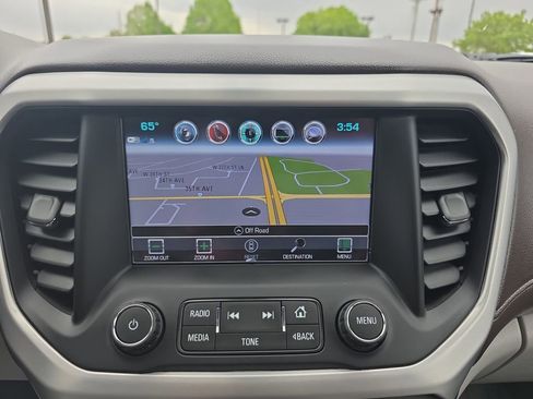 Used 2017 GMC Acadia SLT AWD/4WD image 19