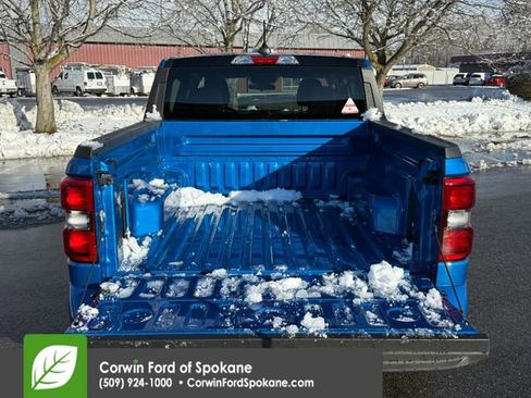 New 2026 Ford Maverick Lobo AWD/4WD image 17