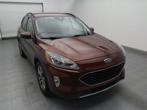 Used 2021 Ford Escape SEL FWD image 13