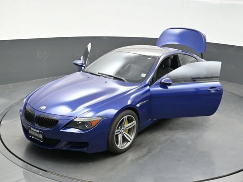 Used 2007 BMW M6 Coupe RWD image 44
