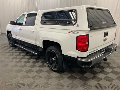 Used 2015 Chevrolet Silverado 1500 LT w/ All Star Edition AWD/4WD image 8