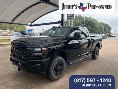 Used 2025 RAM 2500 Tradesman