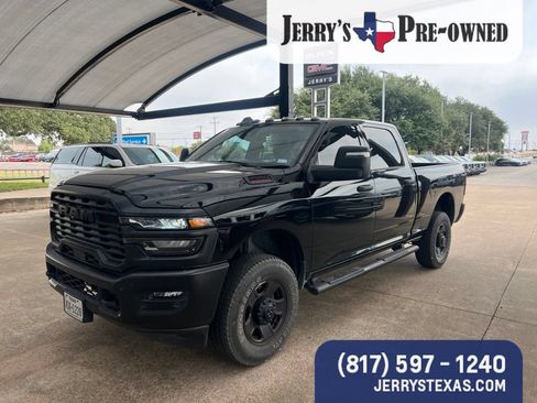 Used 2025 RAM 2500 Tradesman AWD/4WD image 1