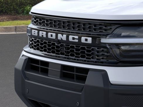 New 2025 Ford Bronco Sport Outer Banks w/ Outer Banks Tech Package+ image 40