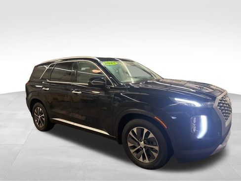 Used 2021 Hyundai Palisade SEL w/ Cargo Package image 8