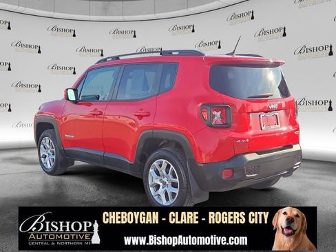 Used 2016 Jeep Renegade Latitude image 15