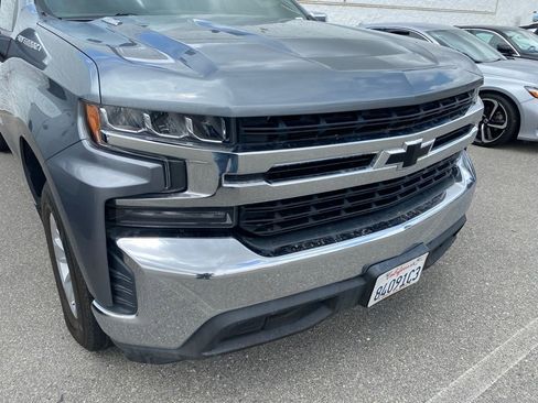 Used 2021 Chevrolet Silverado 1500 LT RWD image 7