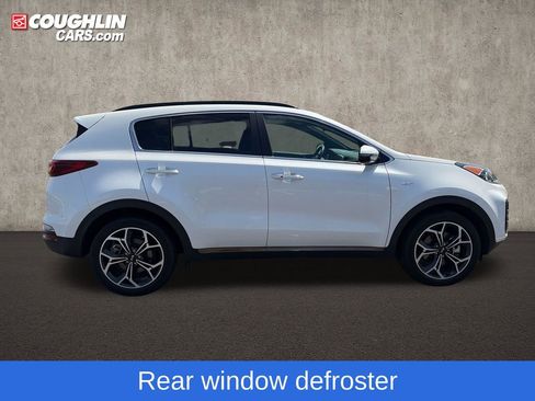 Used 2022 Kia Sportage SX AWD/4WD image 11