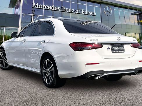 Certified 2023 Mercedes-Benz E 350 4MATIC Sedan image 2