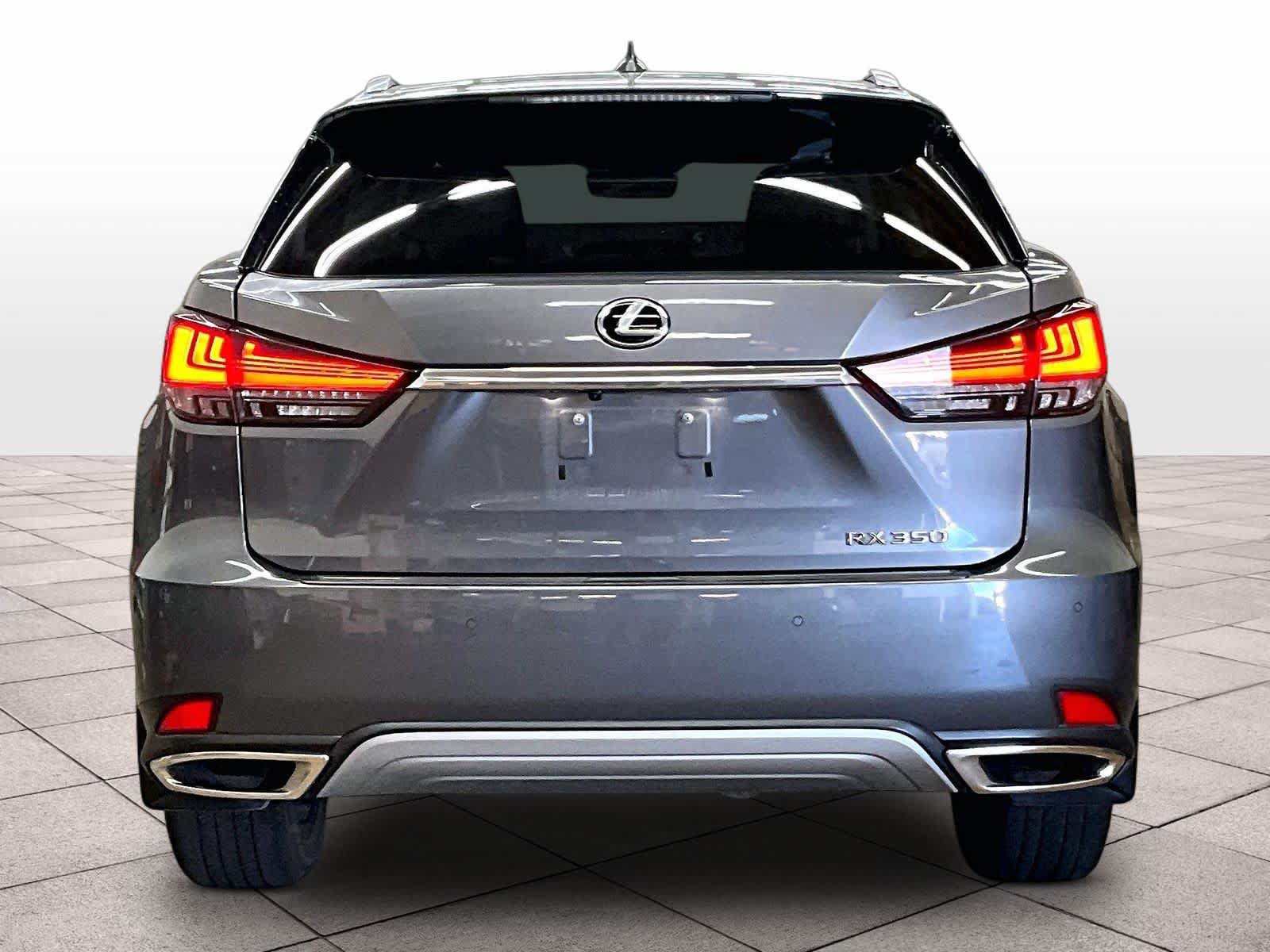 Used 2021 Lexus RX 350 AWD w/ Luxury Package image 7