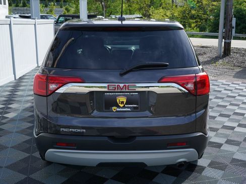 Used 2019 GMC Acadia SLE FWD image 7