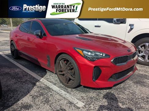 Used 2019 Kia Stinger GT1 image 1