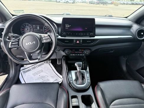 Used 2023 Kia Forte GT w/ GT2 Package FWD image 18