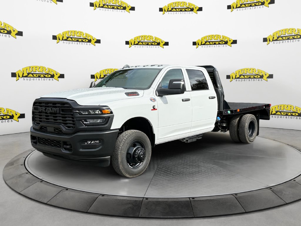 New 2026 RAM 3500 Tradesman AWD/4WD image 1