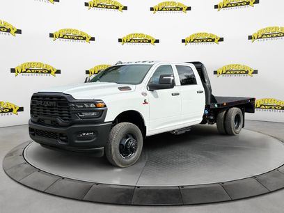 New 2026 RAM 3500 Tradesman
