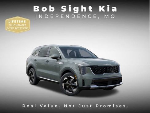 New 2026 Kia Sorento EX image 8