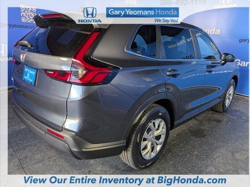 New 2026 Honda CR-V LX image 6