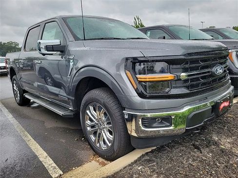 New 2024 Ford F150 XLT w/ Equipment Group 303A High AWD/4WD image 2