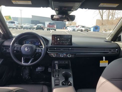 New 2026 Honda Civic Sport Touring image 20