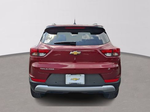 Certified 2025 Chevrolet TrailBlazer LT w/ LT Cold Weather Package image 5
