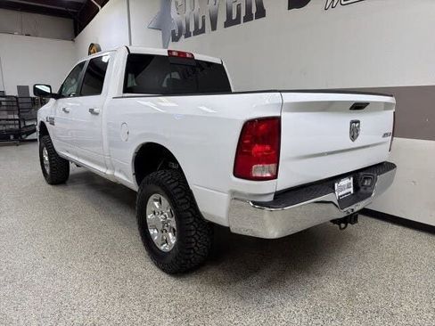 Used 2017 RAM 2500 SLT AWD/4WD image 7