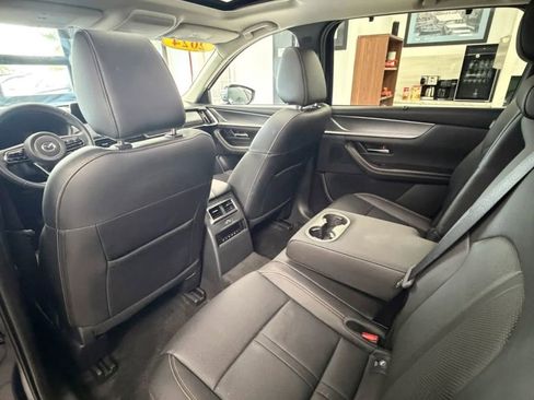 Used 2024 MAZDA CX-90 Plug-In Hybrid w/ Preferred AWD/4WD image 15