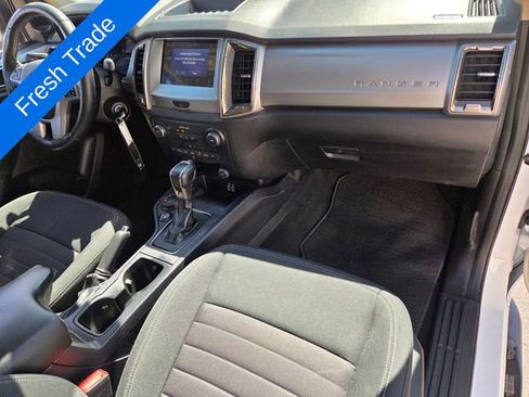 Used 2020 Ford Ranger XLT w/ Equipment Group 301A Mid image 16