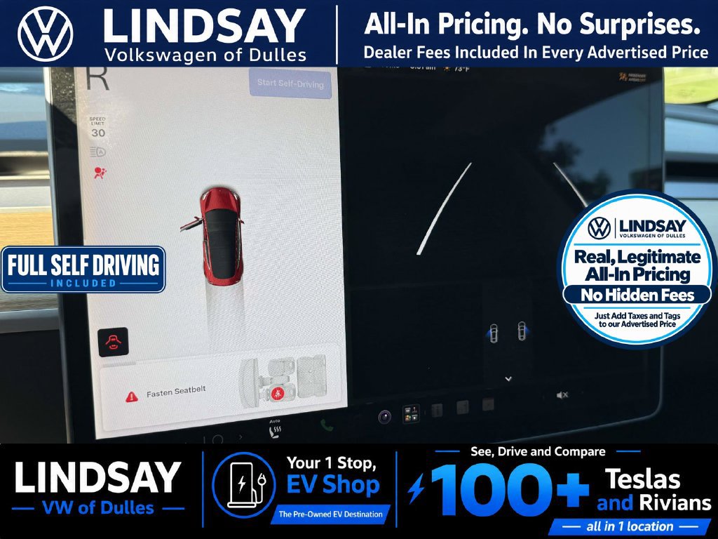 Used 2018 Tesla Model 3 Long Range RWD image 19