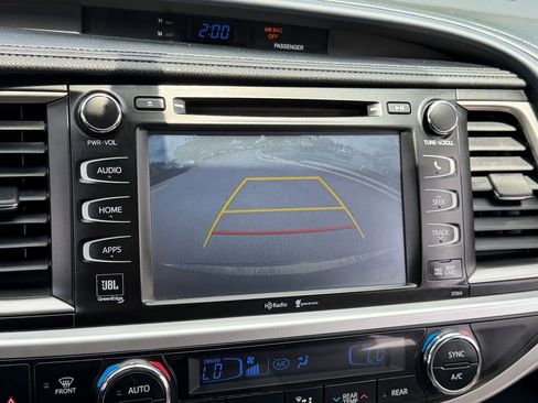 Used 2015 Toyota Highlander Limited AWD/4WD image 22
