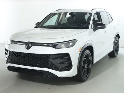 Certified 2026 Volkswagen Tiguan SE R-Line