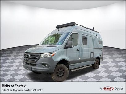 Used 2021 Mercedes-Benz Sprinter 2500