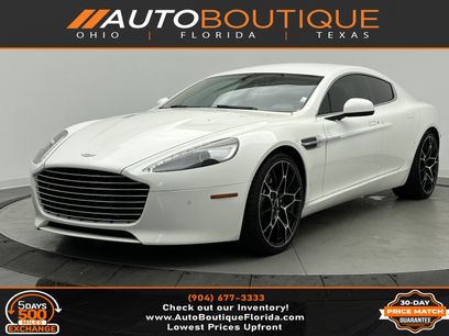 Used 2015 Aston Martin Rapide S