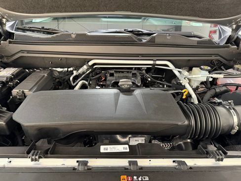 New 2026 Chevrolet Colorado Trail Boss AWD/4WD image 4