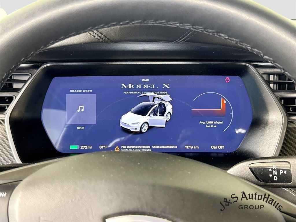 Used 2019 Tesla Model X P100D AWD/4WD image 10