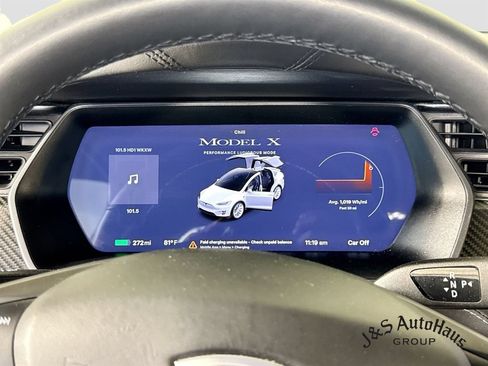 Used 2019 Tesla Model X P100D AWD/4WD image 10