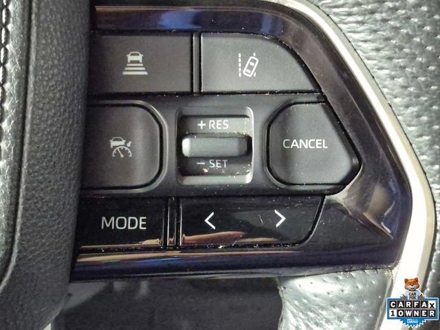 Certified 2024 Toyota Sequoia Platinum AWD/4WD image 13