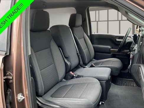 Used 2019 Chevrolet Silverado 1500 LT w/ All-Star Edition AWD/4WD image 28
