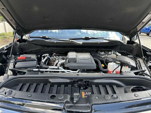 Certified 2024 Chevrolet Silverado 1500 ZR2 w/ Technology Package AWD/4WD image 13