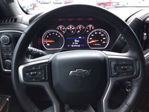 Used 2022 Chevrolet Silverado 1500 RST w/ LPO, Blackout Package image 10