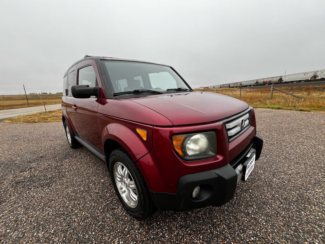 Used 2008 Honda Element EX image 7
