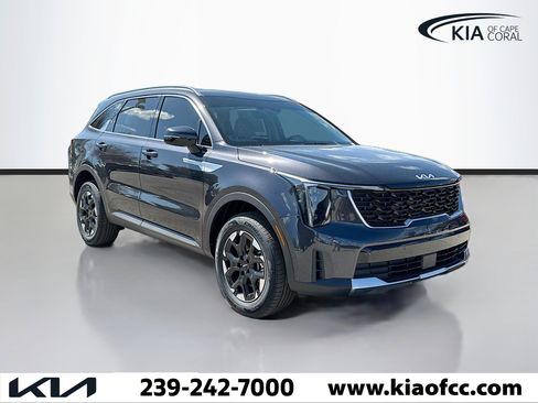 New 2026 Kia Sorento S AWD/4WD image 1