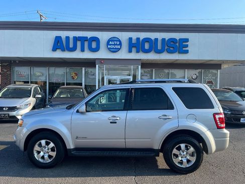 Used 2011 Ford Escape Limited AWD/4WD image 8