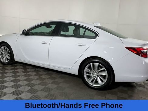 Used 2016 Buick Regal Premium w/ Driver Confidence Package #1 image 9