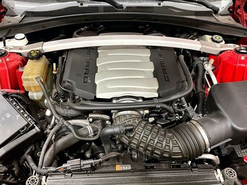 Used 2017 Chevrolet Camaro SS RWD image 10