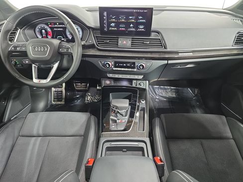 Used 2022 Audi SQ5 Premium Plus AWD/4WD image 13