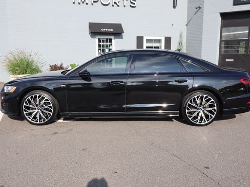 Used 2021 Audi A8 L 4.0T w/ Luxury Package AWD/4WD image 9