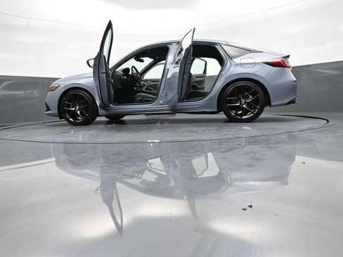 Certified 2024 Honda Civic Sport image 47